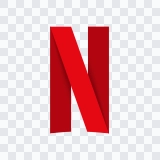 Netflix colored icon SVG