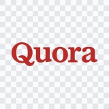 Quora colored logo SVG