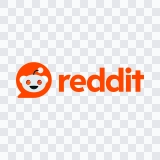 Reddit colored logo SVG