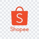 logo Shopee berwarna SVG