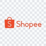 logo Shopee berwarna SVG