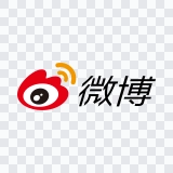 Weibo colored logo SVG