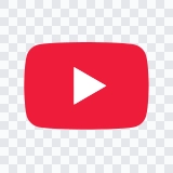 YouTube colored icon SVG