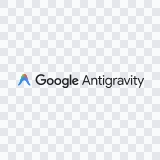Google Antigravity colored logo SVG