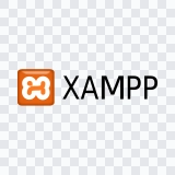 XAMPP colored logo SVG