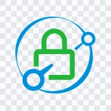Caddy colored icon SVG