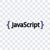 ikon JavaScript berwarna SVG