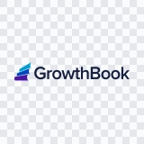 GrowthBook colored logo SVG