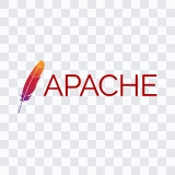 Apache colored logo SVG