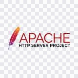 Apache colored logo SVG