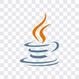 Java colored icon SVG