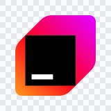 JetBrains colored icon SVG