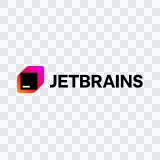 JetBrains colored logo SVG