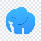 Laragon colored logo SVG