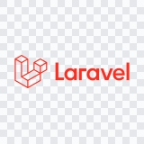 Laravel colored logo SVG
