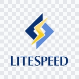 LiteSpeed colored logo SVG