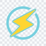 OpenLiteSpeed colored icon SVG