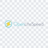 OpenLiteSpeed colored logo SVG