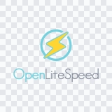 OpenLiteSpeed colored logo SVG