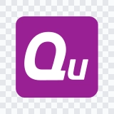 QUnit colored icon SVG