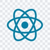React colored icon SVG