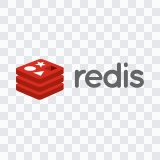 Redis colored logo SVG