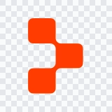 Replit colored icon SVG
