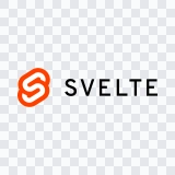 Svelte colored logo SVG