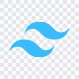 Tailwind CSS colored icon SVG