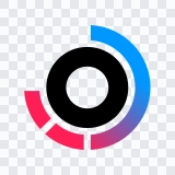 Turborepo colored icon SVG