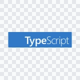 TypeScript colored logo SVG