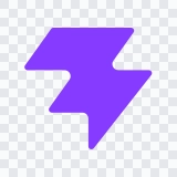 Vite colored icon SVG