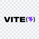 Vite colored logo SVG