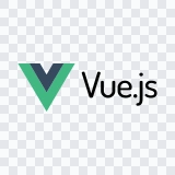 Vue.js colored logo SVG