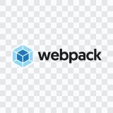 webpack colored logo SVG