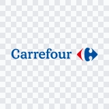 Carrefour colored logo SVG