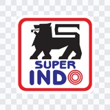 Super Indo colored logo PNG