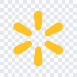 Walmart colored icon SVG