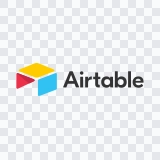 Airtable colored logo SVG