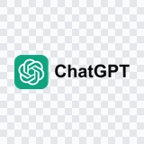 ChatGPT colored logo PNG