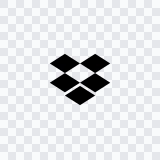 Dropbox colored other SVG