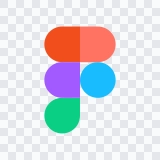 Figma colored symbol SVG