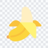Nano Banana colored logo SVG