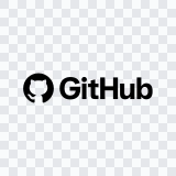 GitHub colored logo SVG