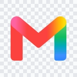 Gmail colored icon SVG