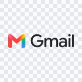 Gmail colored logo PNG