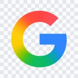 ikon Google berwarna SVG