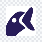 logo GooseAI berwarna SVG