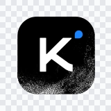 Kimi colored icon SVG
