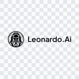 Leonardo colored logo SVG